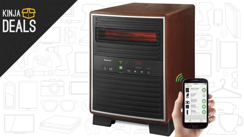 Illustration for article titled Today's Best Deals: Logitech Gear, All-Clad Pans, 24 Hour Bluetooth Speaker, and More